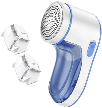 Fabric Shaver, Rechargeable Fabric Shaver for Clothing, Electric Lint Remover for Clothes, Couch Pilling Remover Lint Shaver