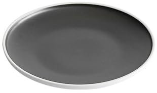 Single rice bowls and plates for household use, simple and creative personalized ceramic tableware - 7.8 inch flat plate
