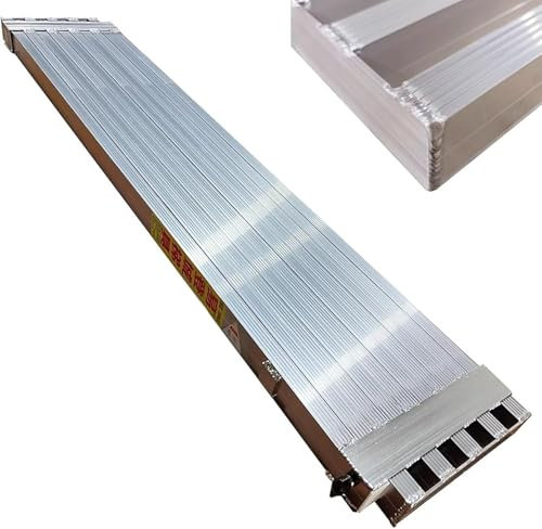 ZHENCHAO Andamio telescópico Extensible con Estante para Herramientas para construcción Industrial. Mayor Seguridad y eficiencia.