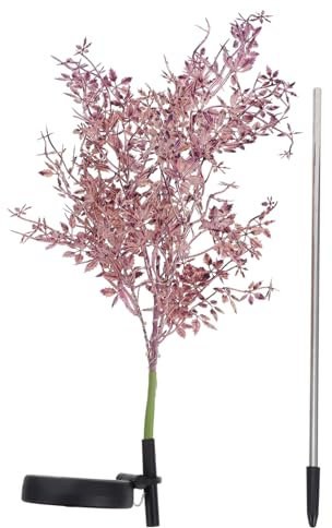 Milisten 1 Pezzo LED Forma Ornamentale per Esterni Illuminazione Decorativa per Cortile