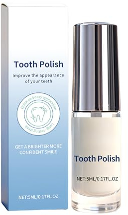 Zahnlack Weiß,Sofort Aufhellender Zahnlack für Strahlend Weiße Zähne, Whitening Dental Lacquer Tooth Polish zur Fleckenentfernung,Zahnaufhellungsfarbe mit Soforteffekt für ein Natürlich Weißes Lächeln