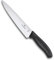 Victorinox Swiss Classic, coltello per sfilettare con lama in acciaio inox, lavabile in lavastoviglie, in confezione regalo, nero