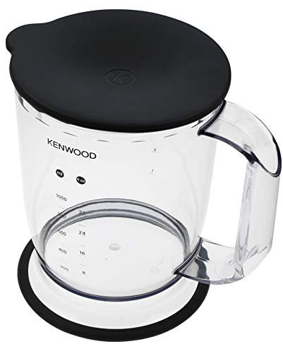 KENWOOD BICCHIERE CIOTOLA RECIPIENTE TRIBLADE SYSTEM PRO HDM800 HDM802 HDM804