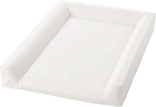 Materasso fasciatoio per bebè 48 x 74 cm. Compatibile con fasciatoio in legno Vädra.