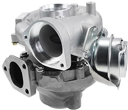 Frankberg Turbocompresor Compatible con serie 5 E60 530d 2002-2005 serie 5 Touring E61 530d 2004-2010 serie 7 E65 E66 E67 730d 2002-2008 Sustituir# 7253640004
