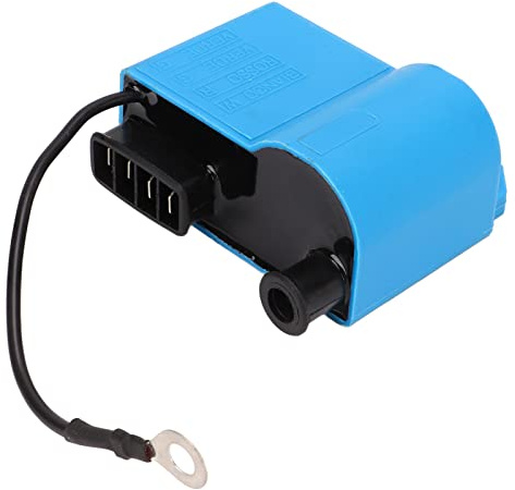 Cdi Zündspule, 32398112 Cdi Elektronische Zentralzündspule Abs Motorrad Zündspule Ersatz for Ape, P150x P200e Pk 50 Pk 80 Pk 100 Cosa Usw, Zündanlage
