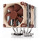 Noctua NH-D9 DX-4677 4U, Premium CPU Kühler für Intel Xeon LGA4677 (Braun)