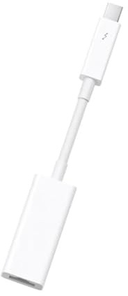 ZGHQHCDRH Thunderbolt 2 To FireWire 800 Adapter To Fire 1394B Compatible For Mac Computers Equipped With Ports