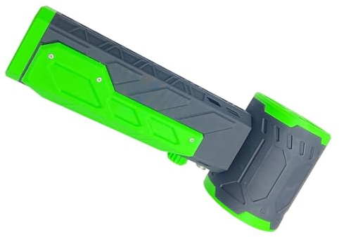 Ad alta velocità Handheld Jet Dry Blower Ricaricabile Elettrico Air Duster per la Pulizia del Veicolo Rimozione Polvere Industriale Uso Multi-