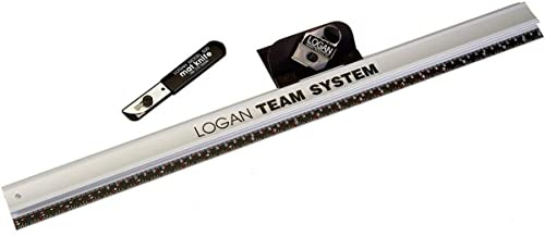 Daler-Rowney 804424420 Logan Team System Schneidset