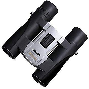 Nikon Aculon A30 8X25 Fernglas (8-Fach, 25mm Frontlinsendurchmesser) Silber
