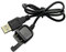 Goliton Cavo di ricarica compatibile per telecomando WIFI Gopro Hero 3 + / 3