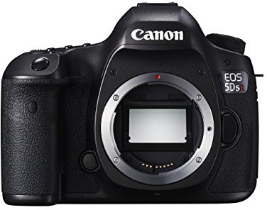 Canon EOS 5DS R Corpo della fotocamera SLR 50,6 MP CMOS 8688 x 5792 Pixel Nero