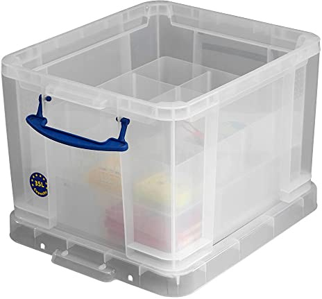 Really Useful Box 35CX3DIVCB Really Useful Box 35l+Einsätze