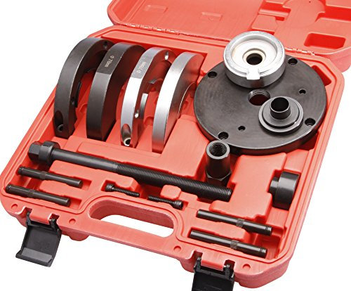 16-TLG. Radlager Werkzeug 78mm Abzieher