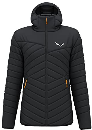 SALEWA Brenta RDS Daunenjacke Herren, Schwarz, L