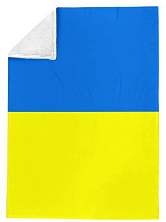 Generic Decke Retro mit aufmunternden Look Tapisserie Super Decke weiche Worte Aquarell Heimtextilien Baby Heizdecken Fürs Bett (C-2, One Size)