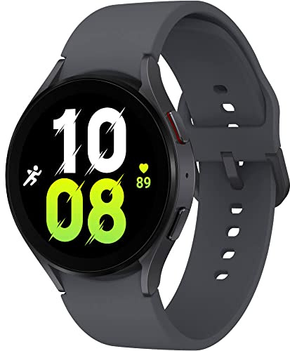 Samsung Galaxy Watch 5 (44mm) Bluetooth - Smartwatch Graphite