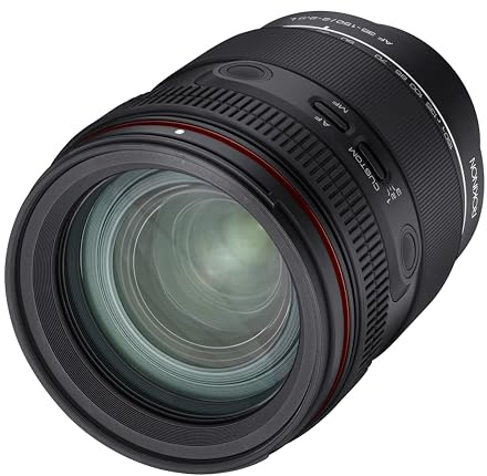 Rokinon 35-150 mm F2.0-2.8 Fast All Around AF Zoom Objektiv für L-Mount