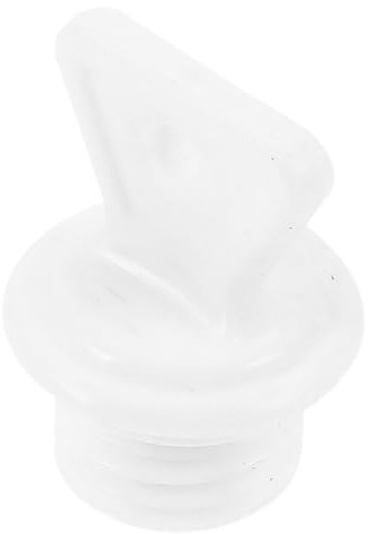 minkissy Kleiner Auslaufsicherer Verschlussstopfen Innenmaß 2,1cm Für Wärmflaschen Weicher Stopfen Mit Glatter Oberfläche Tragbarer Wärmbeutelverschluss Für Frauen