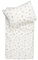 Jollein Parure de lit pour Enfant - Riverside - 100 x 140 cm - 100% Coton - Certifié Oeko-Tex - Parure de lit pour bébé avec taie d'oreiller