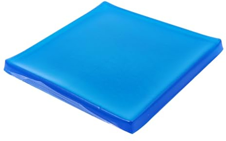 iplusmile Kühlendes Gel-pad Motorrad-sitzpolster Sitzkissen Bequemes Sitzpolster Praktisches Motorradkissen Matte Sitz Pad Motorrad Sitz Abdeckung