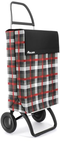 Carro Rolser Jean Scottish 2 Ruedas - Marengo