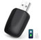 GuKKK Wireless CarPlay Adapter, 2-in-1 Android Auto Wireless Adapter, Convert Wired to Wireless CarPlay Wireless Adapter, Plug und Play, CarPlay Wireless Adapter für Autos mit AA & Carplay, USB C/A