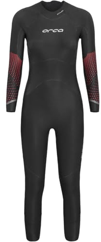 ORCA 2025 Mujer Traje De Triatlón Athlex Float V2 SN56 - Black