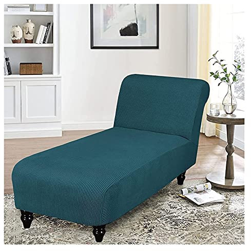 ZGantrix Stretch Relaxliege Schonbezug Chaiselongue Schonbezüge Liegesessel Bezug/Modern Relaxsessel Liegestuhl Sofabezug Schonbezug rutschfest