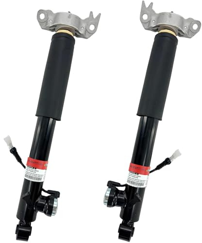 2x Hinten Links Rechts Stoßdämpfer für Vauxhall/Opel Insignia A (G09) | 436853, 22834093, A436853, A22834093, 436854, 22834094, A436854, A22834094