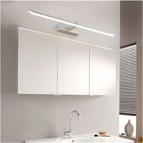 Generico Applique da parete, lampade da parete moderne a specchio a LED Illuminazione impermeabile Compatible with bagno Compone applique da parete Compatible with interni, lampadario da pranzo