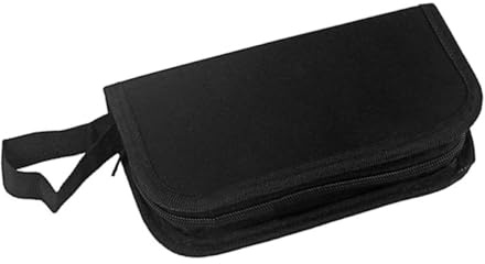 Operitacx Professionelles Holzschnitzwerkzeugset 14 Stück mit Wetzstein und Canvas Werkzeugtasche Vielseitiges Schnitzset für Holzbildhauerei Modellierung und Bastelarbeiten Geeignet