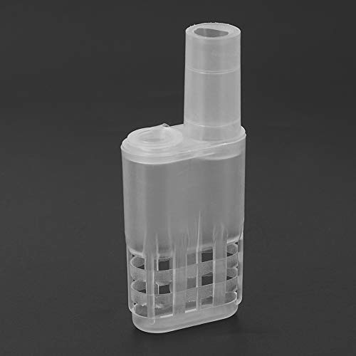 Zerodis 20Pcs Bee Queen Cages Supplies Rearing System Easy to Use Beekeeping Equipment for Management 20Pcs Bee Queen Cages Plastic Small Pet Supplies