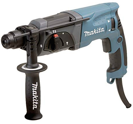 Trapano martello demolitore/Tassellatore 24mm 780W Makita