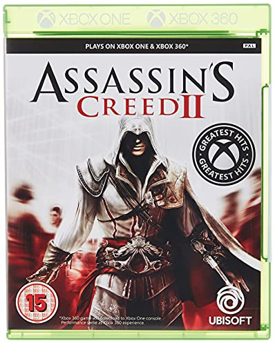 Assassins Creed II: Game of The Year - Classics Edition (Xbox 360)