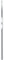 Comair 3012400 Strähnennadel, 0.6mm
