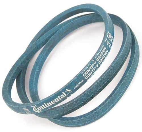 Matijardin - Courroie tondeuse 4L590 compatible avec Continental Kevlar - 12,7 x 7,2 x 1499 mm