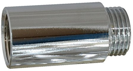 1/2 x 20mm Long Chrome Radiator Extension