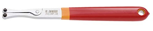 Unior Fahrradwerkzeuge-2362009601 Fahrradwerkzeuge Rot 2,3 und 2,8mm