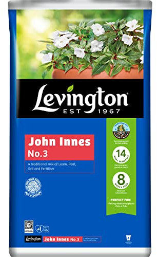 Levington John Innes No.3 30 litres - Mature Plant Compost
