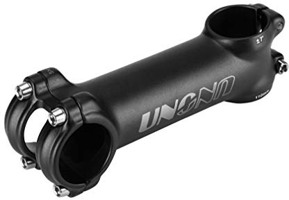 BESNIN 31,8 Vorbau 110mm 7 Grad Leichtgewicht Fahrrad Lenker Vorbau MTB Vorbau Geeignet für Mountainbike Rennrad BMX Radfahren