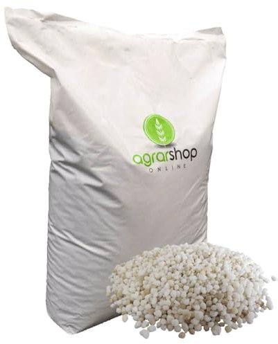 Agrarshop Rasendünger Premium 25 kg Langzeitrasendünger 5-8 Wochen bis 830m²