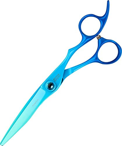 Olivia Garden PowerCut Rainbow Blue 6,25'' RH