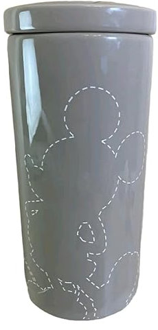 Disney land Paris - Recipiente de almacenamiento con diseño de Mickey Mouse