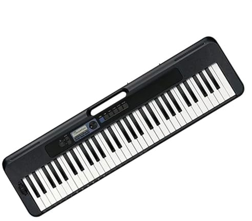 Piano Electrónico 61 Teclas Teclado Musical Portátil Piano Instrumento De Piano Electrónico Digital Con Atril