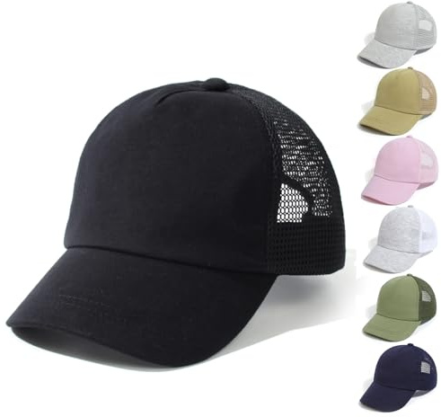 QIYIENDIAN Baby Kleinkind Baseballkappen einstellbar Sonne Hüte Dinosaurier Feste Farbe Hut Kinder Jungen Mädchen