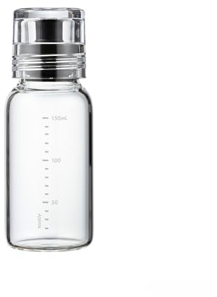 Hario Dressing Bottle, 150ml, Black