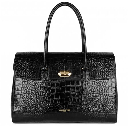 LANCASTER Très grand sac cabas épaule - Exo
