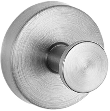 Duroecsain Saugnapf-Haken für die Dusche,Saugnapf-Haken für die Dusche,Handtuchhaken Edelstahl | Mehrzweck-Duschhaken mit Saugnapf, starke Absorption, Halterung für Küche und Badezimmer